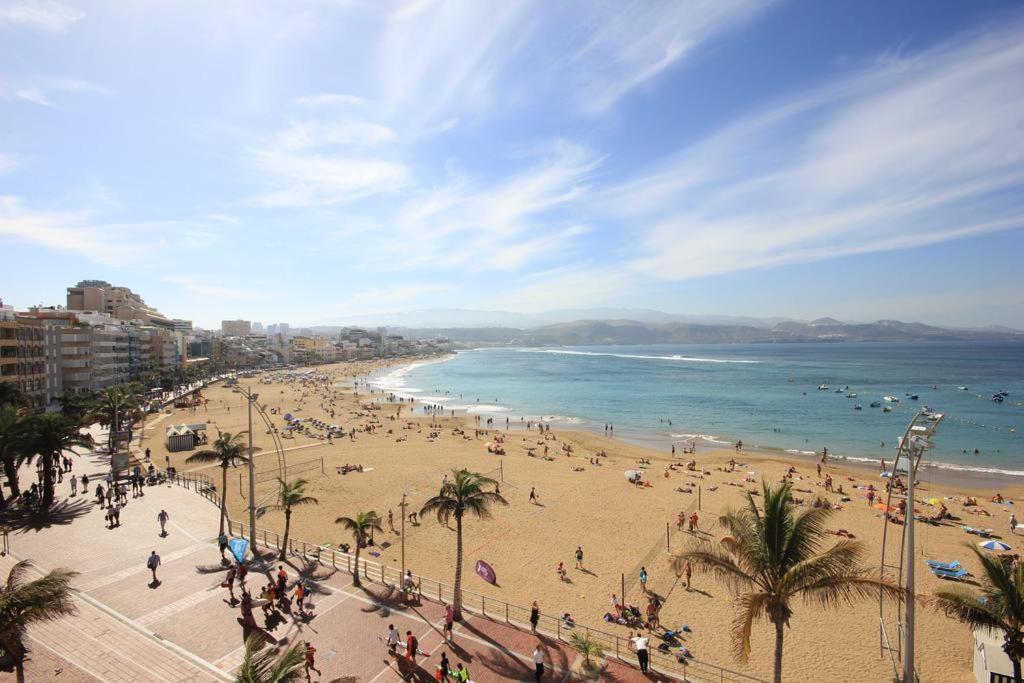 Las Canteras 7Urbe Лас-Пальмас-де-Гран-Канарія Екстер'єр фото