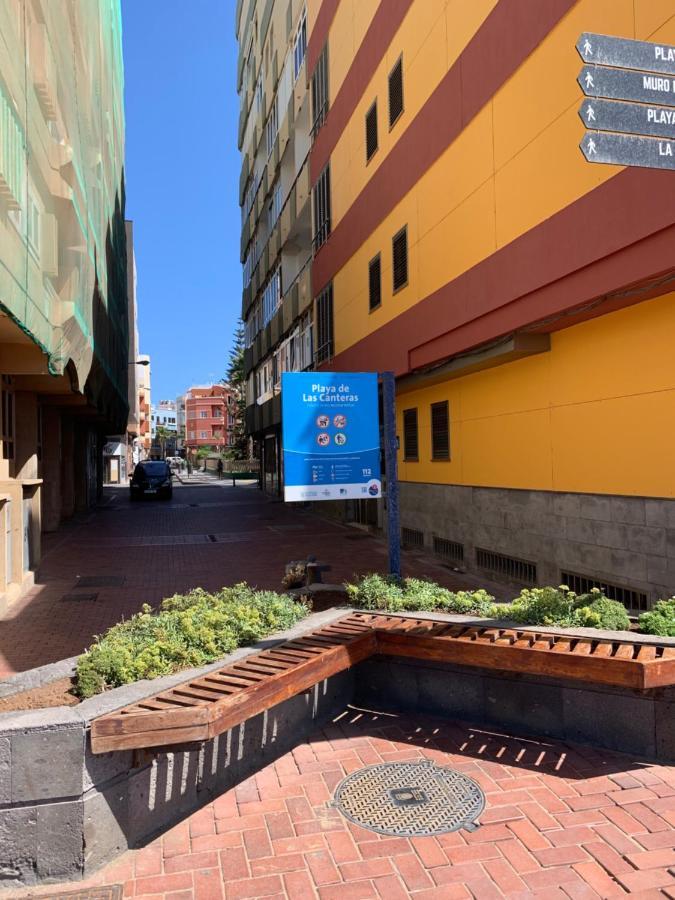 Las Canteras 7Urbe Лас-Пальмас-де-Гран-Канарія Екстер'єр фото
