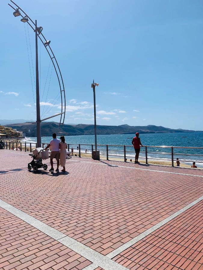 Las Canteras 7Urbe Лас-Пальмас-де-Гран-Канарія Екстер'єр фото