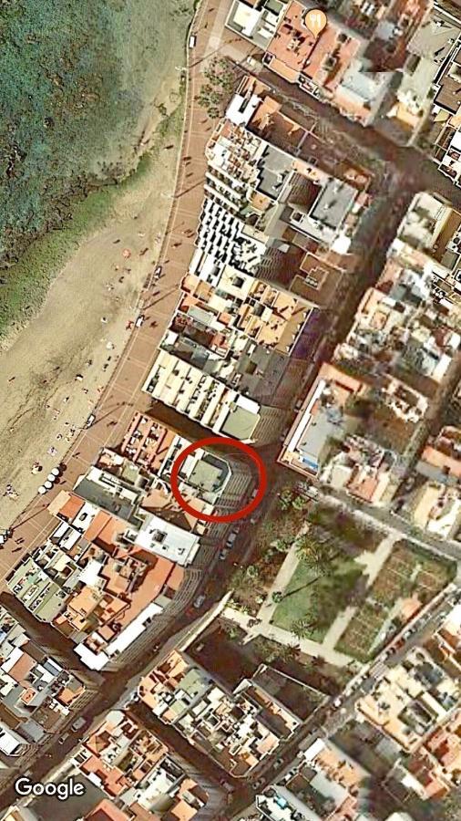 Las Canteras 7Urbe Лас-Пальмас-де-Гран-Канарія Екстер'єр фото